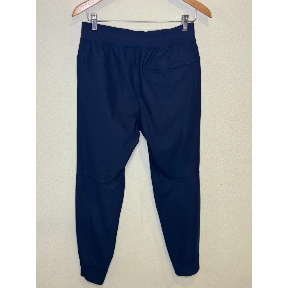 Lululemon License to Train Jogger Blue Drawstring Athletic Men's Size (M)